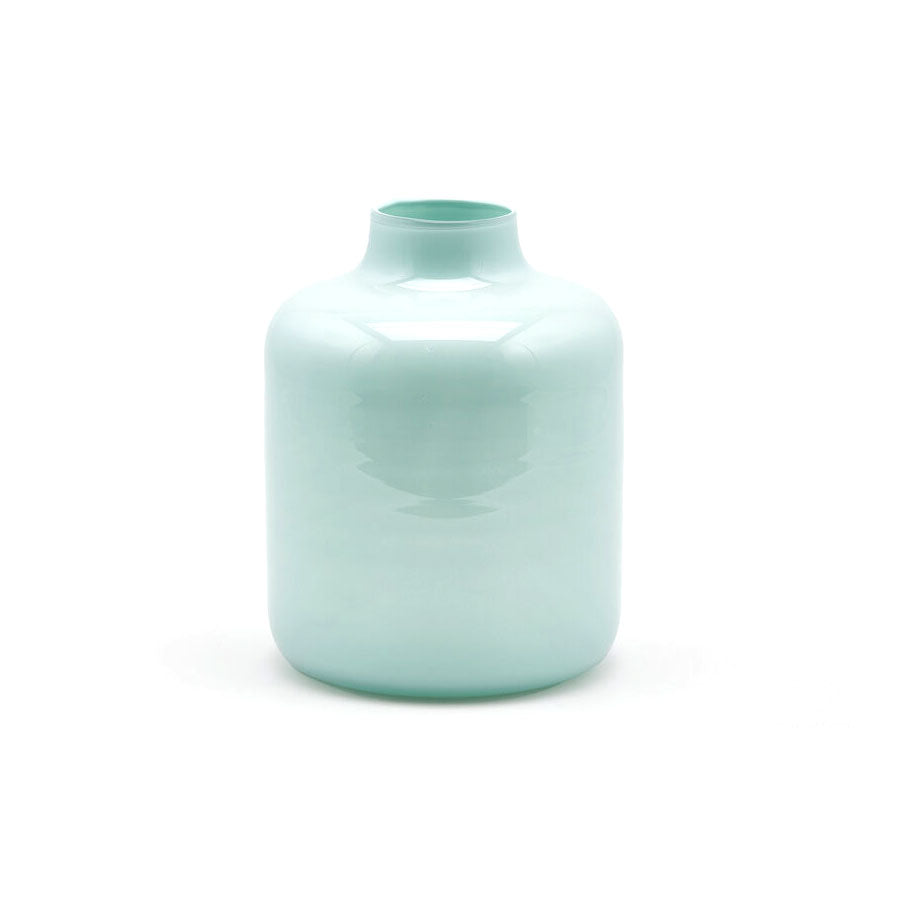 Vaso Collo Stretto Celeste H22 D18 EDG - Enzo De Gasperi - 106963,84