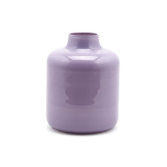 Vaso Collo Stretto Lilla H22 D18 EDG - Enzo De Gasperi - 106963,63