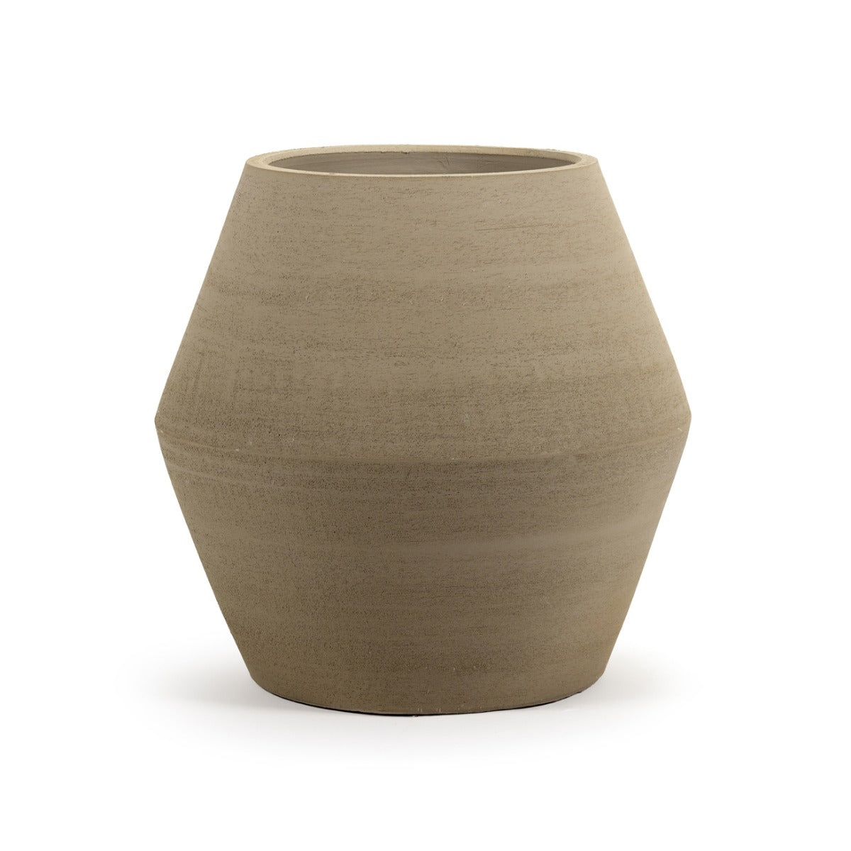 Vaso Construct Beige D62 X H57 - B4920011