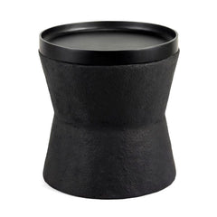 Vaso Planter Construct D50 X H48 Black | Vasi da interno Design Marie Michielssen - B7220001