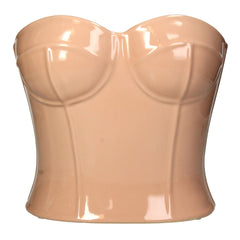 Vaso Corsetto Busto Donna Pesca | Vasi di design originali - KAL-4507