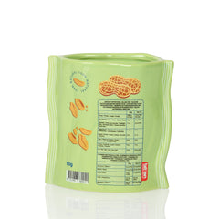 Vaso Decorativo a Forma di Sacchetto di Arachidi - Bitten Design