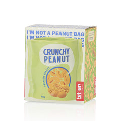 Vaso Decorativo a Forma di Sacchetto di Arachidi - Bitten Design