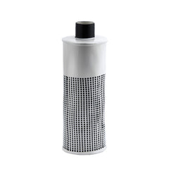 Vaso moderno bottiglia quadri bianco e nero - 011843