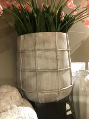 Vaso Score in Cemento L - 679226