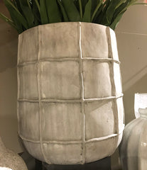 Vaso Score in Cemento L - 679226