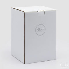 Vaso Dischi Svasato Turchese H30 D17,5 EDG Enzo DE Gasperi