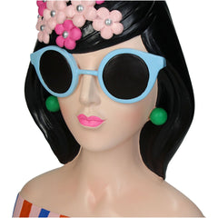 Vaso Fashion Lady 23x15x30 Cm - KAL-4479