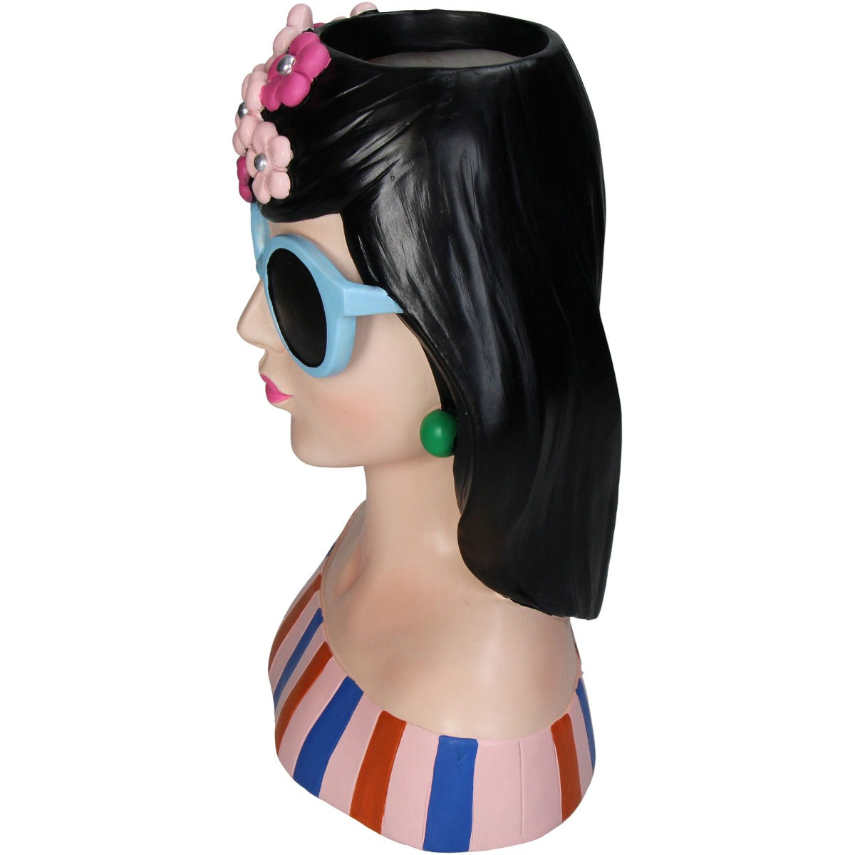 Vaso Fashion Lady 23x15x30 Cm - KAL-4479