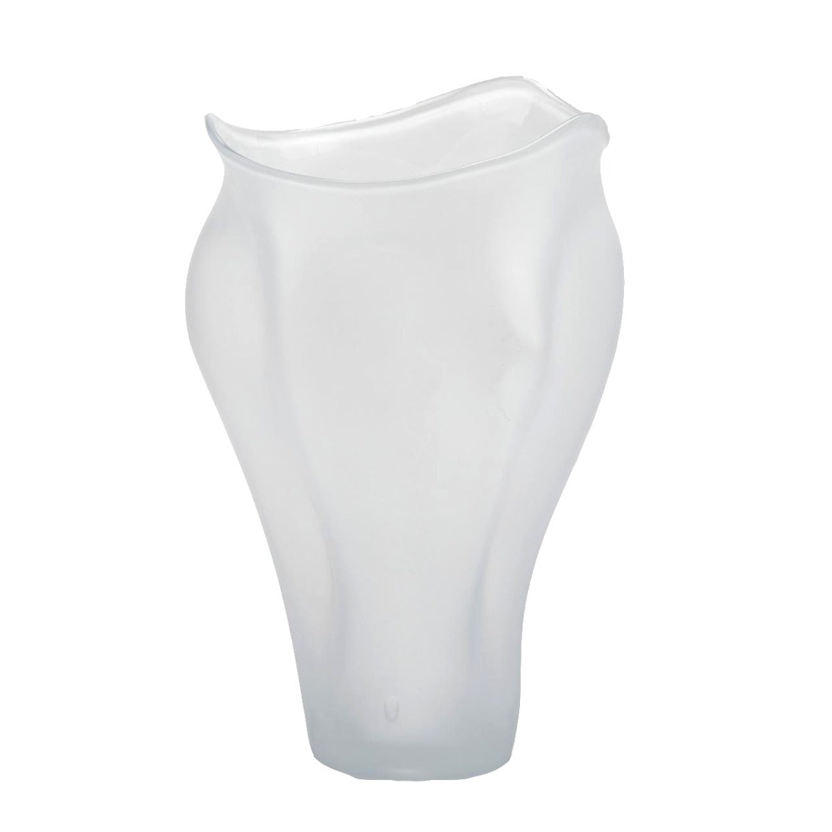Vaso Flexy Natural H53 | Vasi di vetro design EDG - 107369