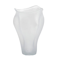 Vaso Flexy Natural H53 | Vasi di vetro design EDG - 107369