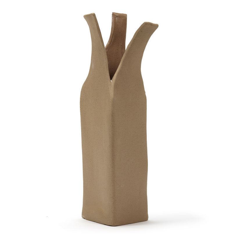 Vaso Flower Bottles H31,5 | Vasi da fiore in ceramica design Nadia Gallardo per Serax - B7323203-700