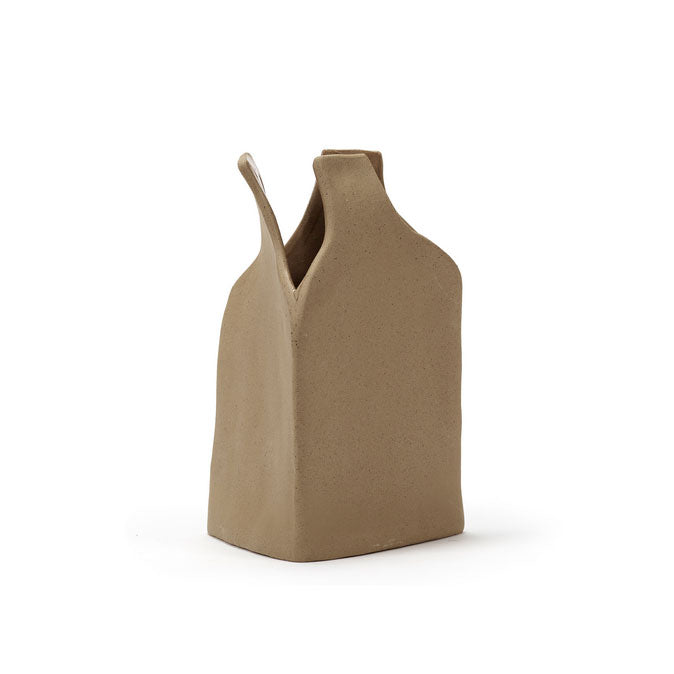 Vaso Flower Bottles H17,5 | Vasi da fiore in ceramica design Nadia Gallardo per Serax - B7323201-700