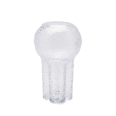 Vaso Ganimede Natural H30 X D18 | Vasi di design in vetro EDG - 107468,00