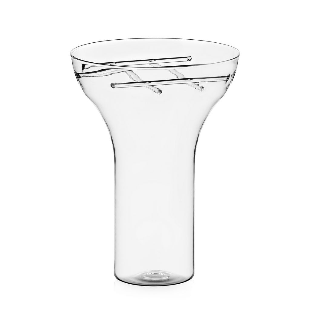 Vaso Grande Trame H25 Ichendorf Milano - 09312196