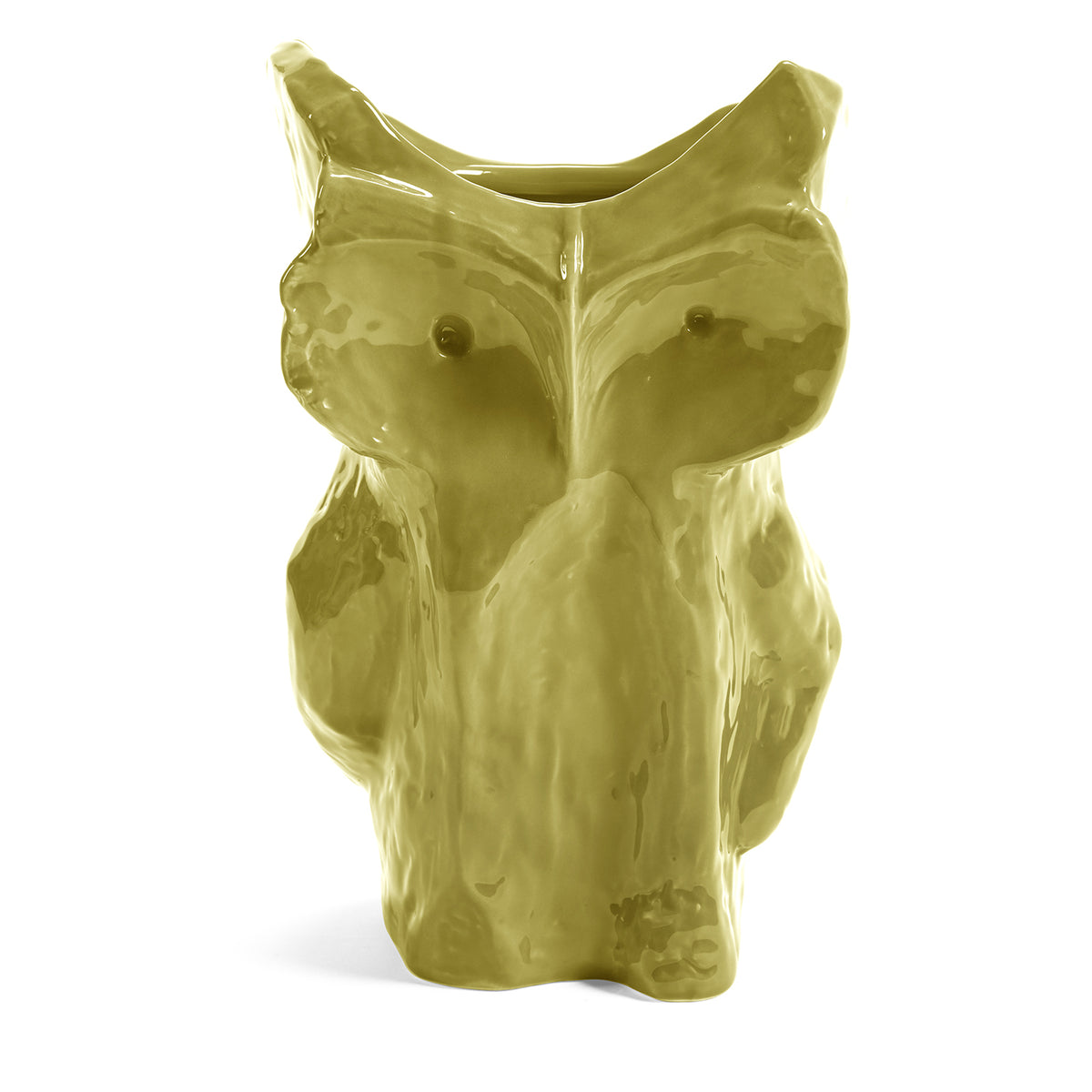 Vaso Gufo L Giallo - Design Marni per Serax – Collezione After Midnight