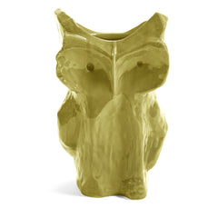 Vaso Gufo L Giallo - Design Marni per Serax – Collezione After Midnight