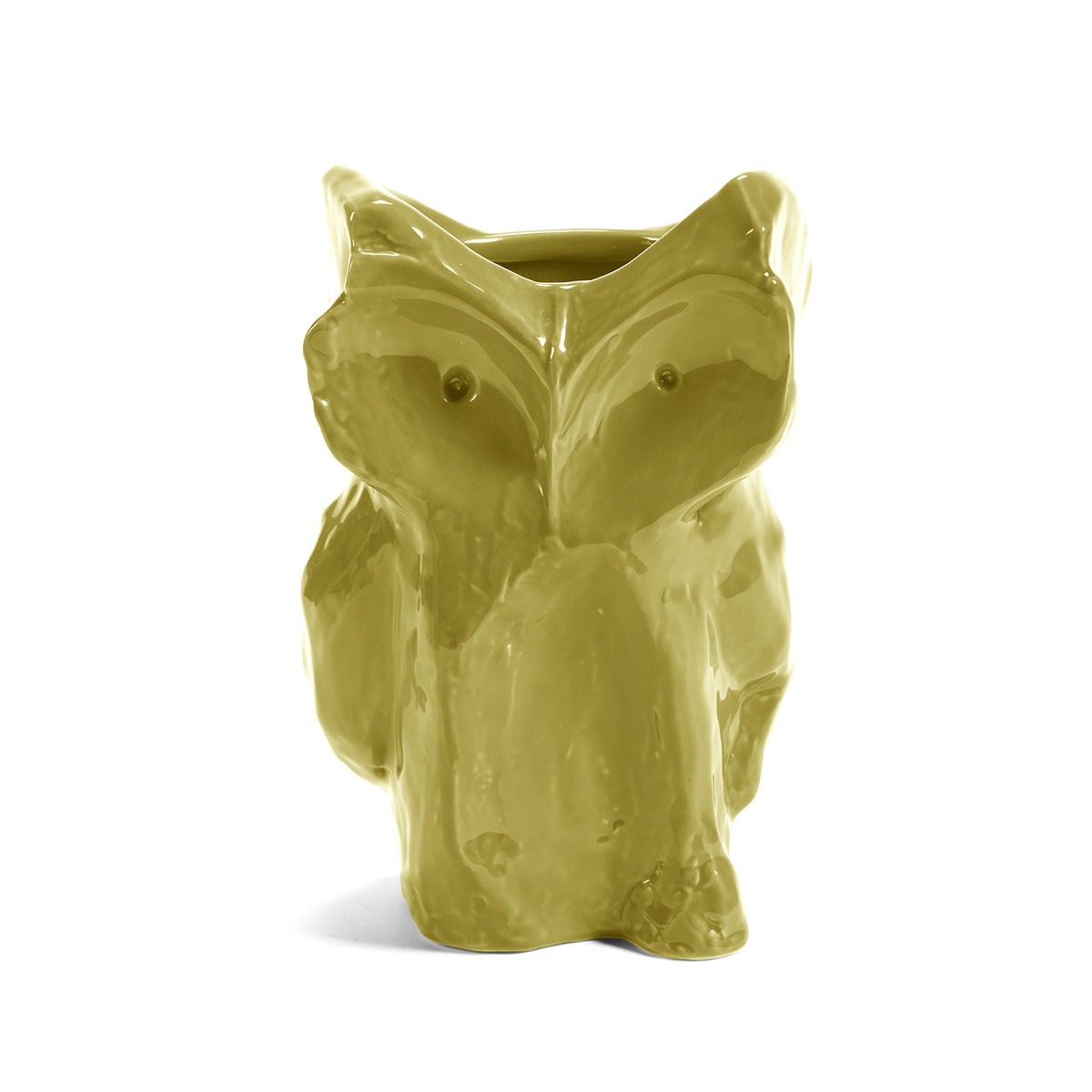 Vaso Gufo S Giallo - Design Marni per Serax – Collezione After Midnight