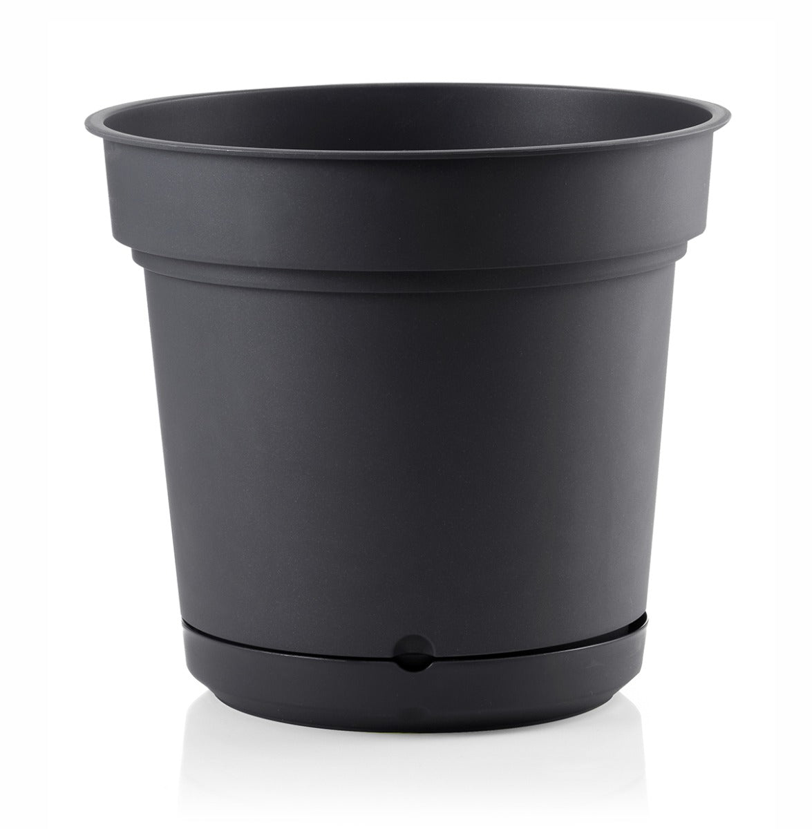 Vaso da esterno Hydral D38 Antracite Teraplast - 28107038-005