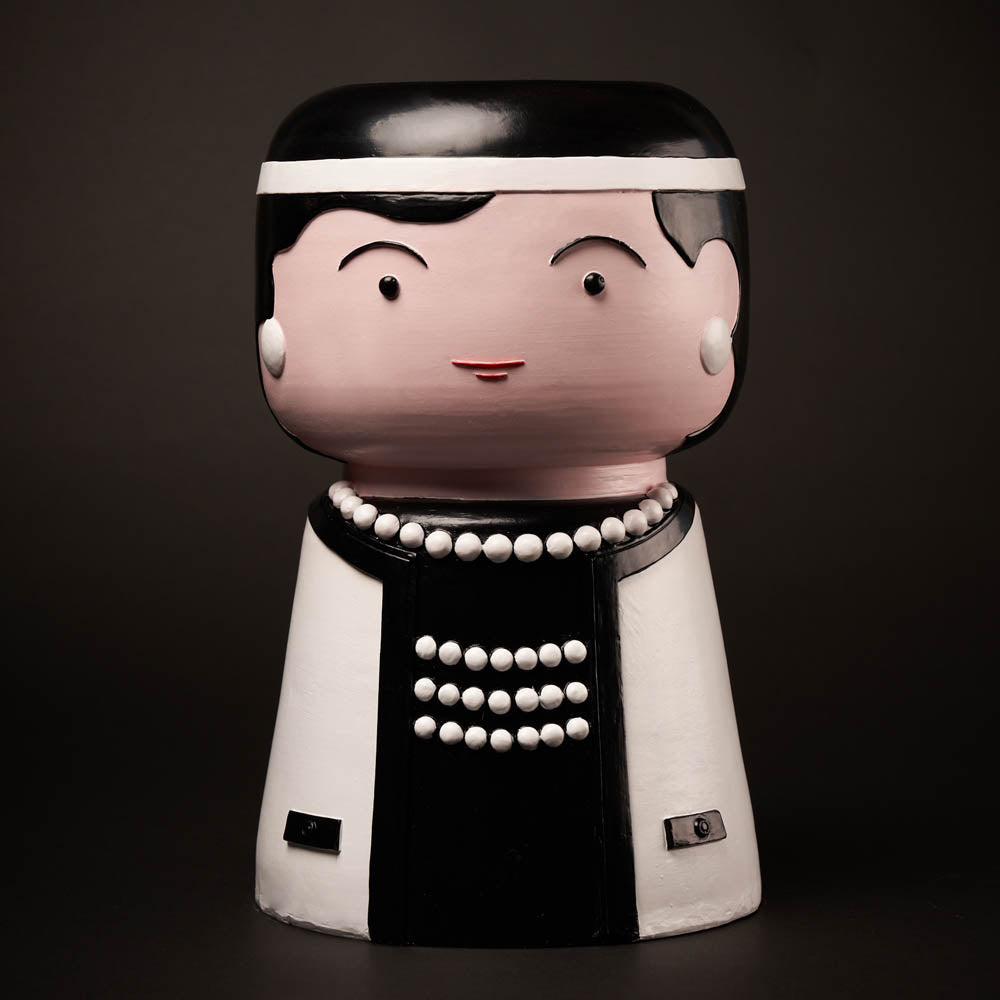 Vaso Icons Icon Blogo Design H 26,5 X L16,6 - ARTI25637