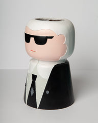 Vaso Icons Style H26,5 X 16,6 CM Blogo Design