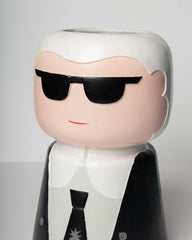 Vaso Icons Style H26,5 X 16,6 CM Blogo Design