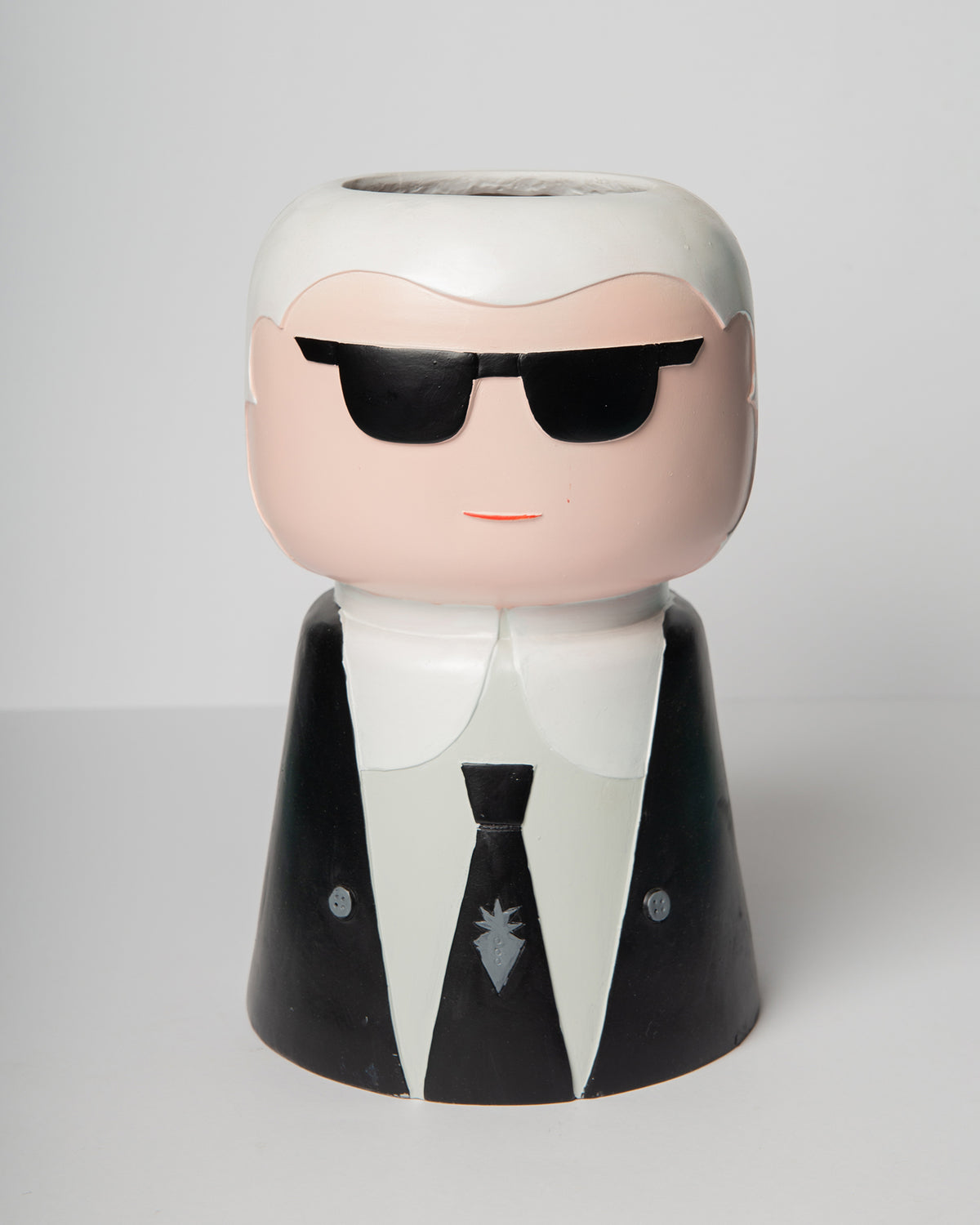 Vaso Icons Style H26,5 X 16,6 CM Blogo Design