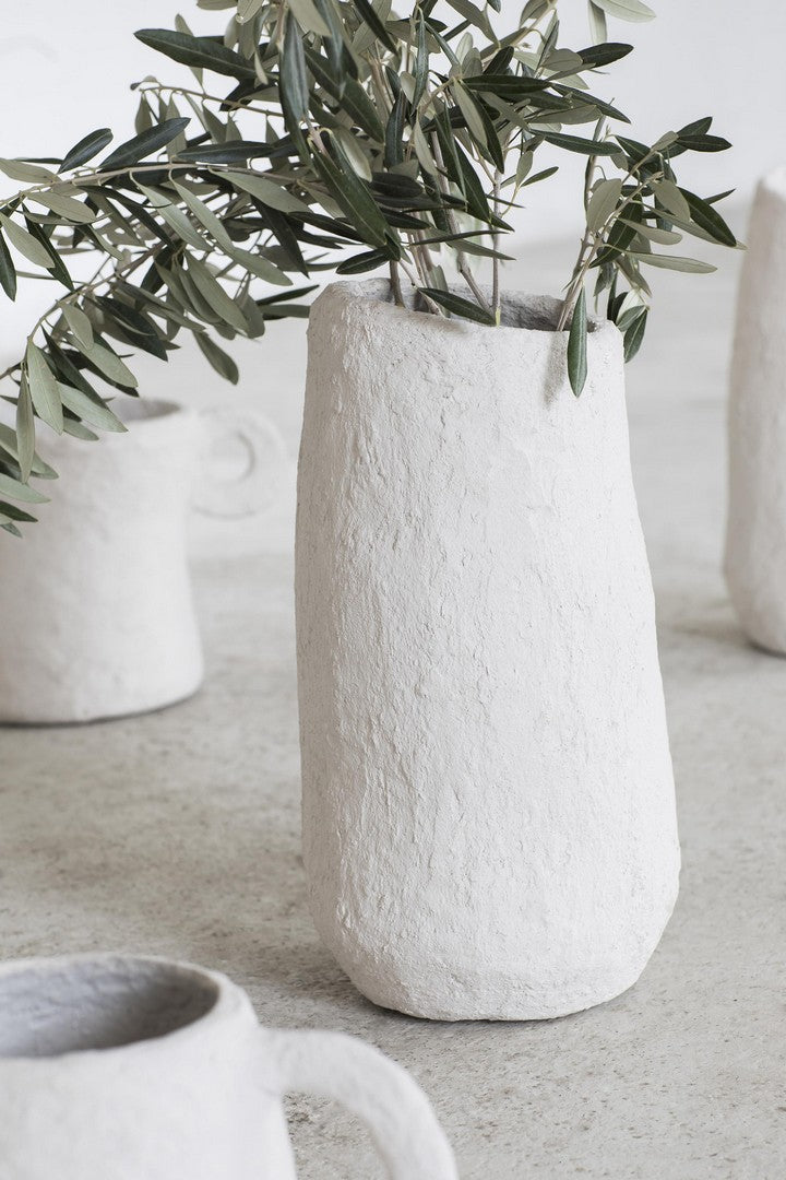 Anfora Marie Paper: particolari vasi di cartapesta design Serax - B7218311