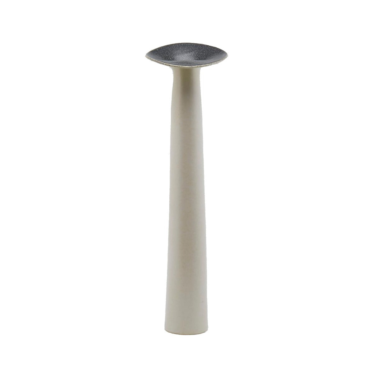 Vaso gres fungo H56 - 013212