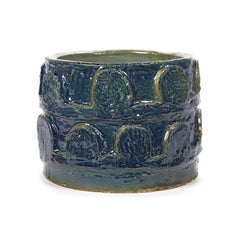 Vaso Look At Me Blu D37 X H28 | Vasi in ceramica Serax - b2622002