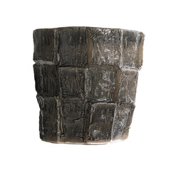 Vaso Look At Me Grigio D42,5 X H42 | Vasi in ceramica Serax - b2622005