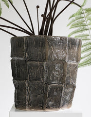 Vaso Look At Me Grigio D42,5 X H42 | Vasi in ceramica Serax - b2622005