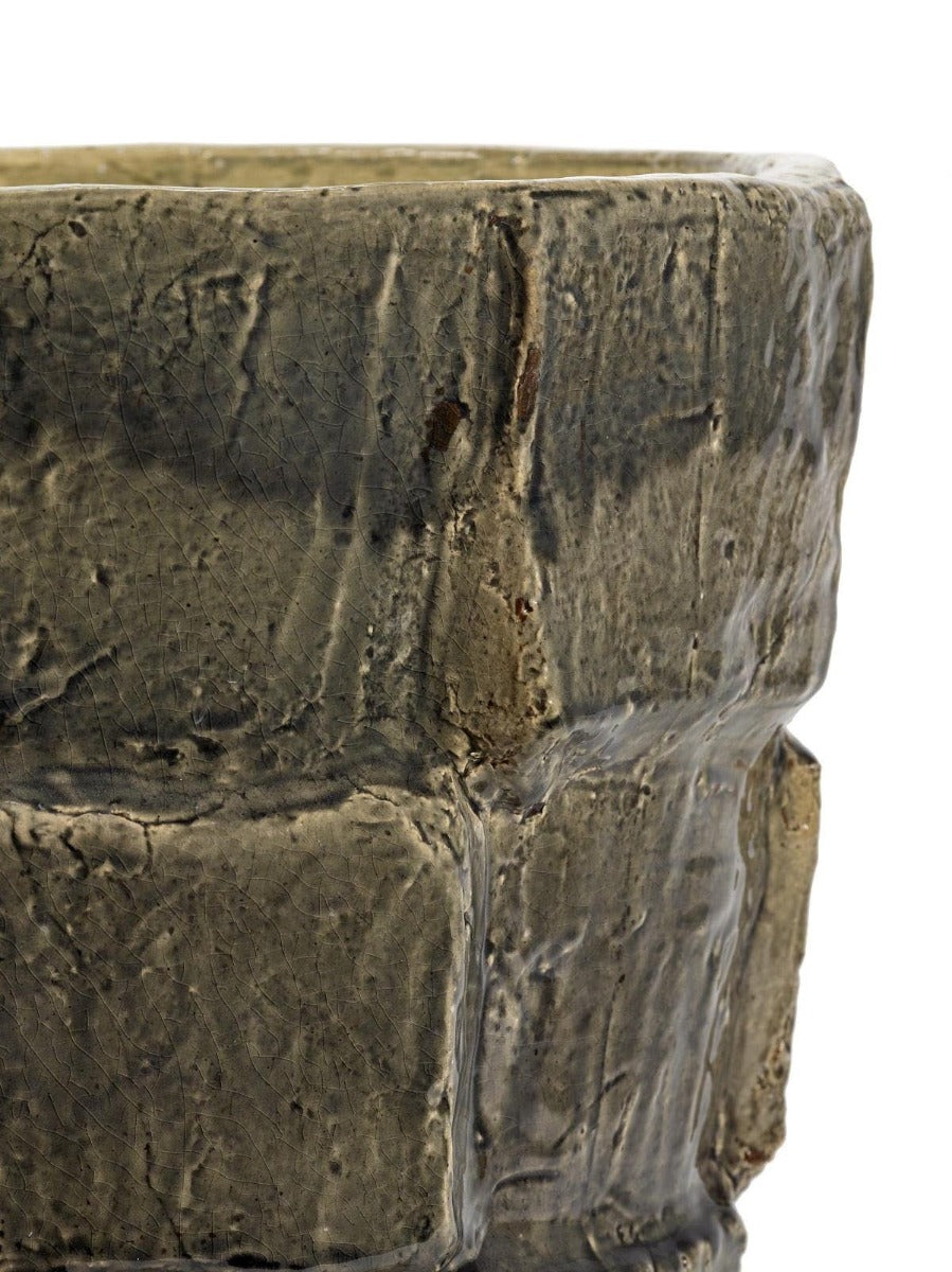 Vaso Look At Me Grigio D42,5 X H42 | Vasi in ceramica Serax - b2622005