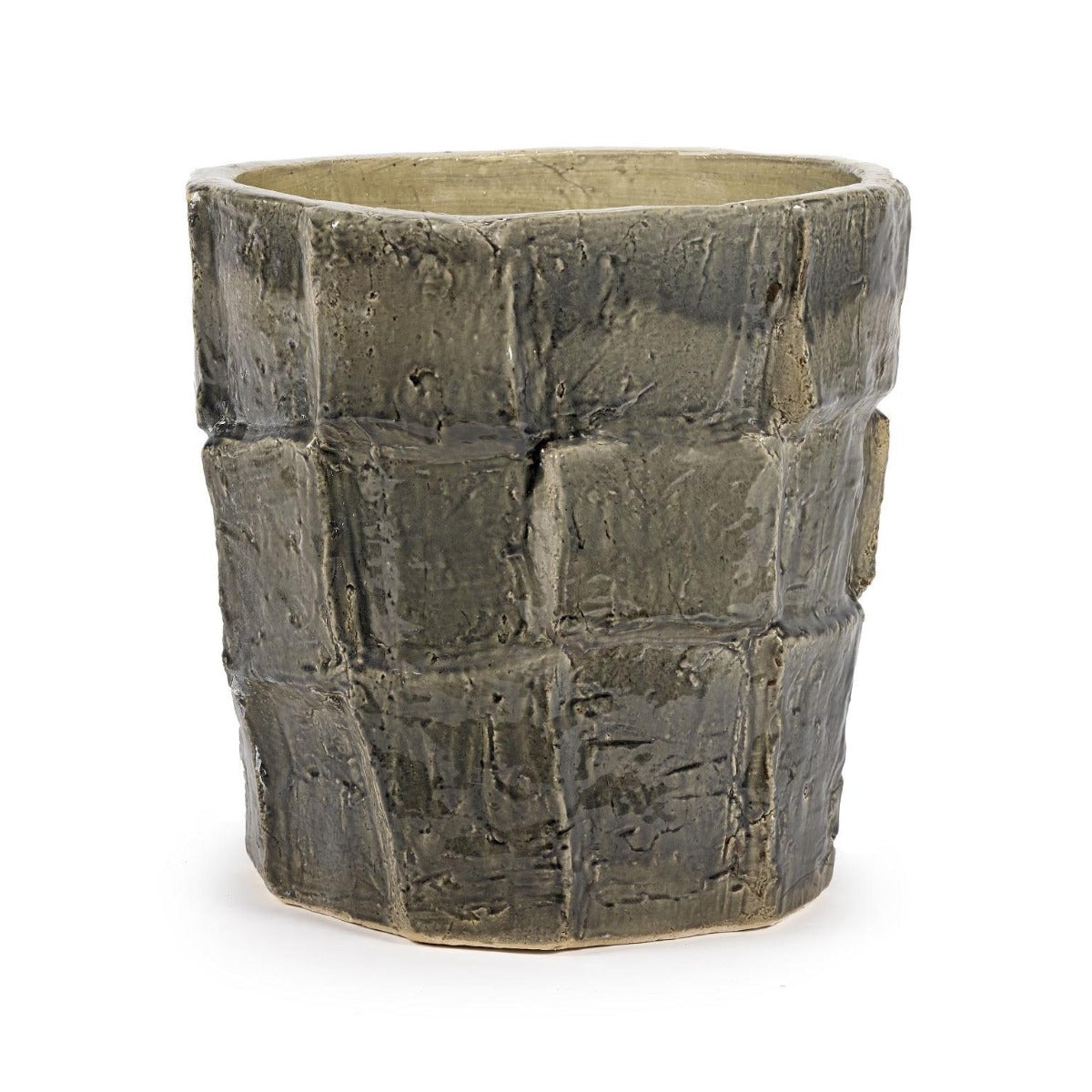 Vaso Look At Me Grigio D42,5 X H42 | Vasi in ceramica Serax - b2622005