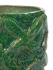 Vaso Look At Me Verde D32,5 H28 | Vasi in ceramica Serax - b2622001