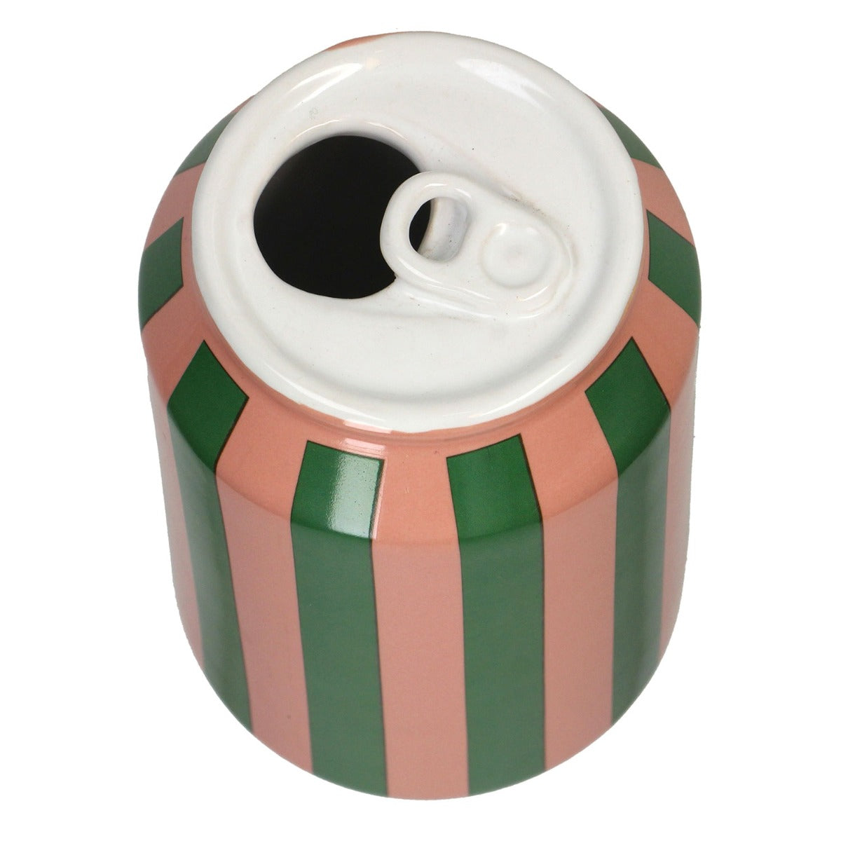 Vaso Lattina in Ceramica Fresh Orange H11,3 X D7 Cm - KAL-4133