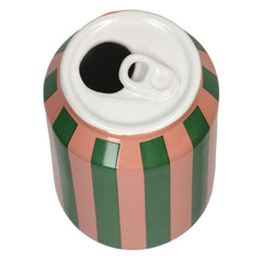 Vaso Lattina in Ceramica Fresh Orange H11,3 X D7 Cm - KAL-4133