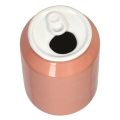 Vaso Lattina in Ceramica Wild Strawberry H11,3 X D7 Cm - KAL-4132