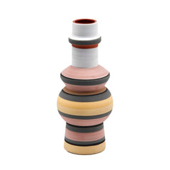 Vaso Mexico H25 &Oslash;11 | Vasi di design in ceramica colorata - 015499