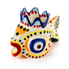 Vaso 01 Mix Sicily |  Vaso in Ceramica Colorata Designer Ottolenghi - Ivo Bisignano by Serax - B8922011