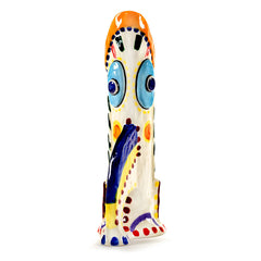 Vaso 03 Mix Sicily | Vaso in Ceramica Colorata Designer Ottolenghi - Ivo Bisignano by Serax - B8922013
