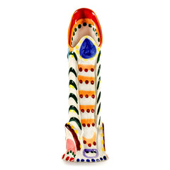 Vaso 03 Mix Sicily | Vaso in Ceramica Colorata Designer Ottolenghi - Ivo Bisignano by Serax - B8922013