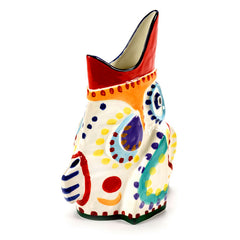 Vaso 04 Mix Sicily | Vaso in Ceramica Colorata Designer Ottolenghi - Ivo Bisignano by Serax - B8922014