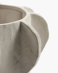 Portavaso Molly 01 Ceramica Beige | Vasi in ceramica design Marie Michielssen per Serax - CONFIG0456