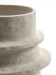 Vaso Molly 06 Ceramica Beige| Vasi in ceramica design Marie Michielssen per Serax - CONFIG0457