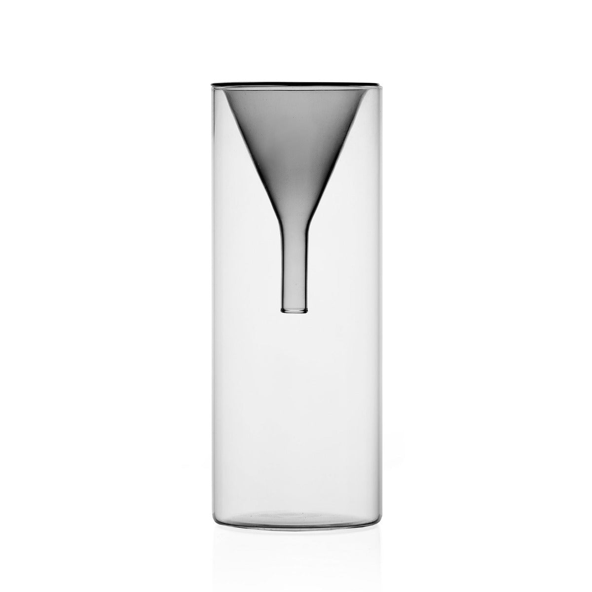 Vaso Monofiore Kado Smoke Ichendorf Milano - 09372913