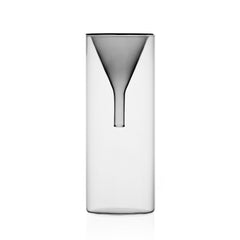 Vaso Monofiore Kado Smoke Ichendorf Milano - 09372913