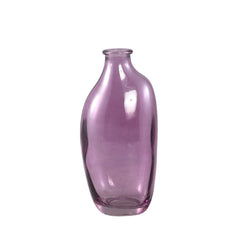 Vaso Mussarat in Vetro Organico Viola M &ndash; Eleganza e Design per la Tua Casa - 725545