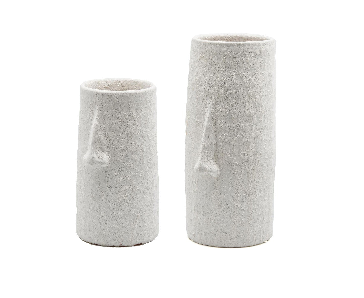 Vaso Naso : Vasi di design in ceramica  - CONFIG0145