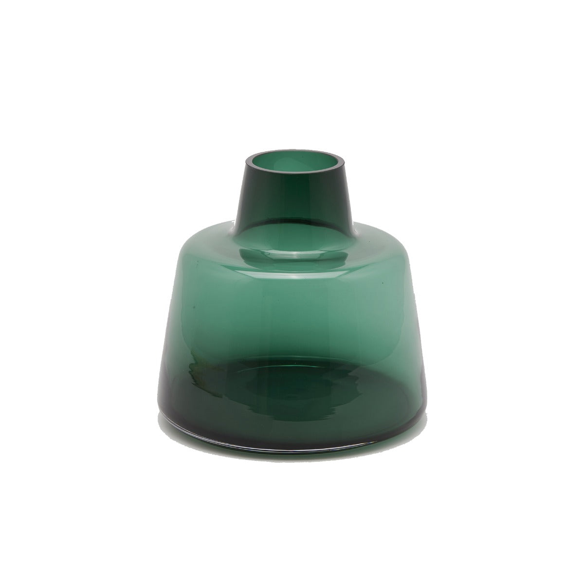 Nida | Vaso Bottiglia Dark Green H23 &Oslash;24 - 106969